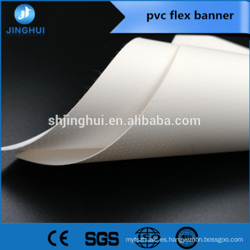 vallas publicitarias material pvc flex banner / backlit y frontlit impermeable pvc flex baner